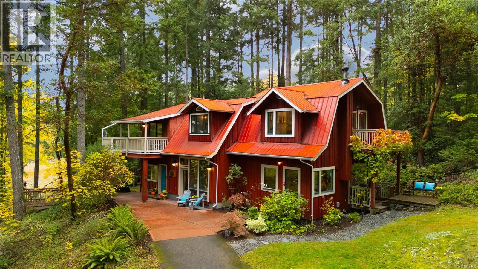 3778 Kingburne Dr, Cobble Hill, British Columbia