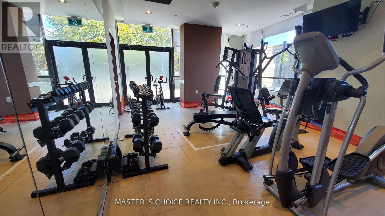 1707 - 5740 Yonge Street, Toronto, Ontario  M2M 0B1 - Photo 18 - C12477023