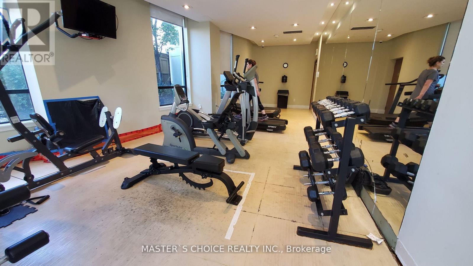 1707 - 5740 Yonge Street, Toronto, Ontario  M2M 0B1 - Photo 19 - C12477023