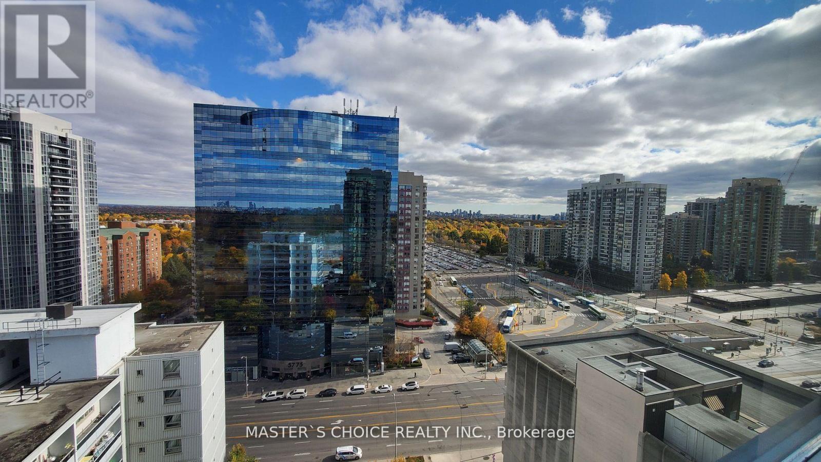 1707 - 5740 Yonge Street, Toronto, Ontario  M2M 0B1 - Photo 2 - C12477023