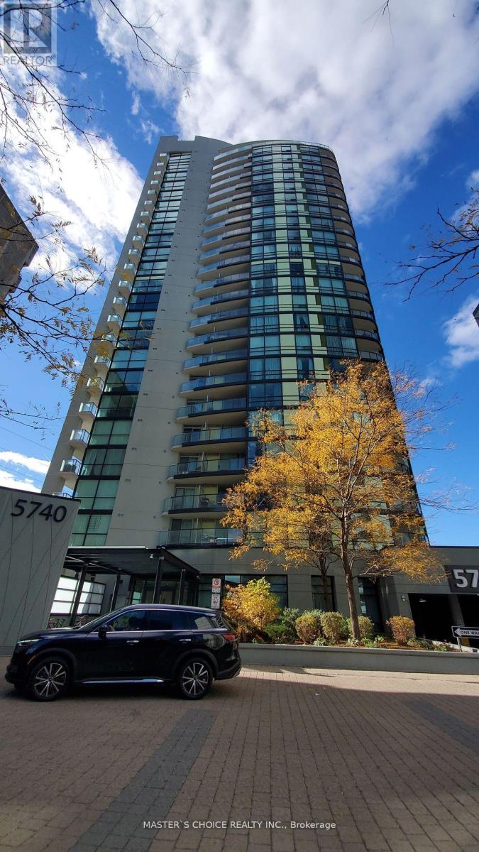 1707 - 5740 Yonge Street, Toronto, Ontario  M2M 0B1 - Photo 3 - C12477023