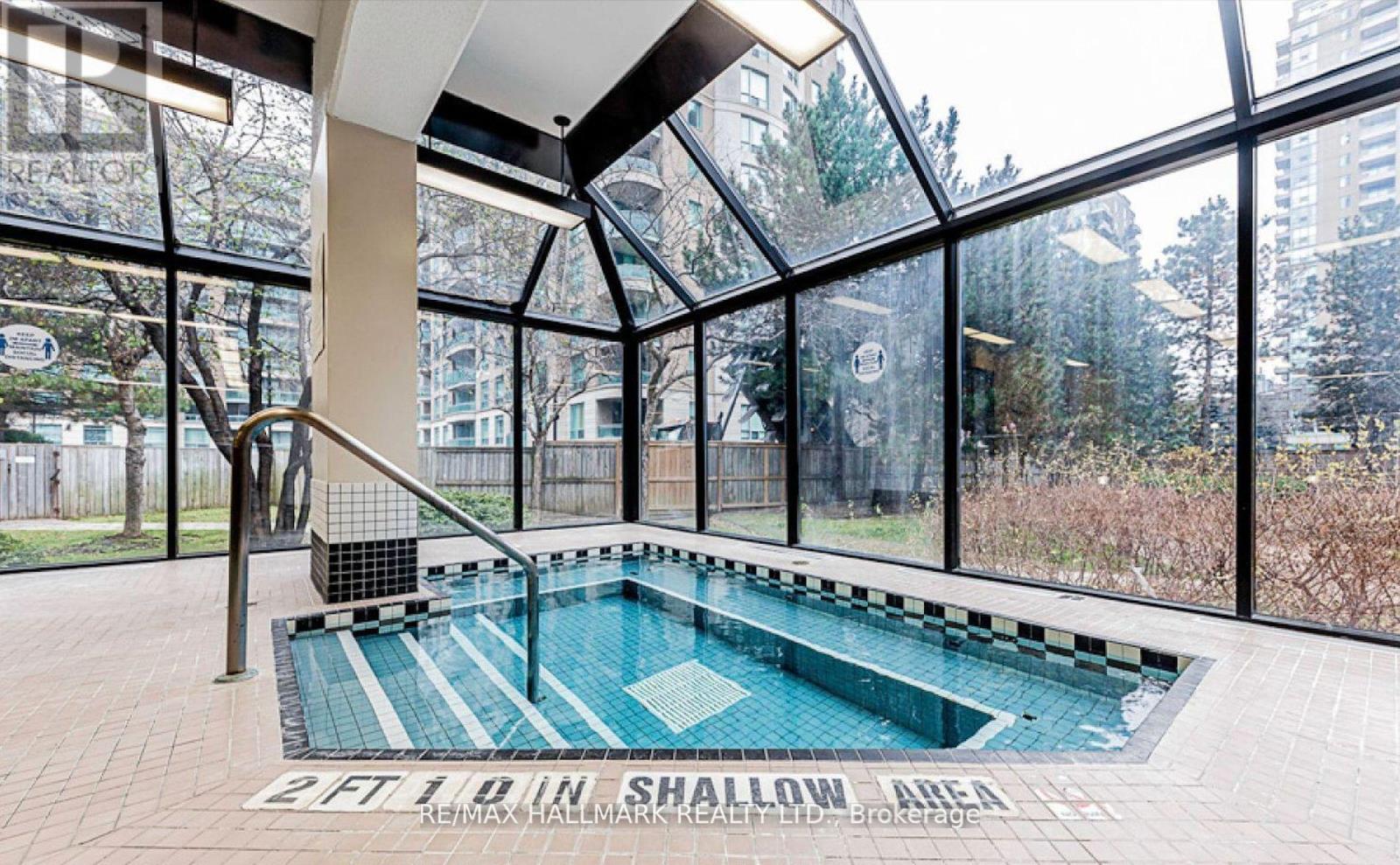 1214 - 7 Bishop Avenue, Toronto, Ontario  M2M 4J4 - Photo 30 - C12477032