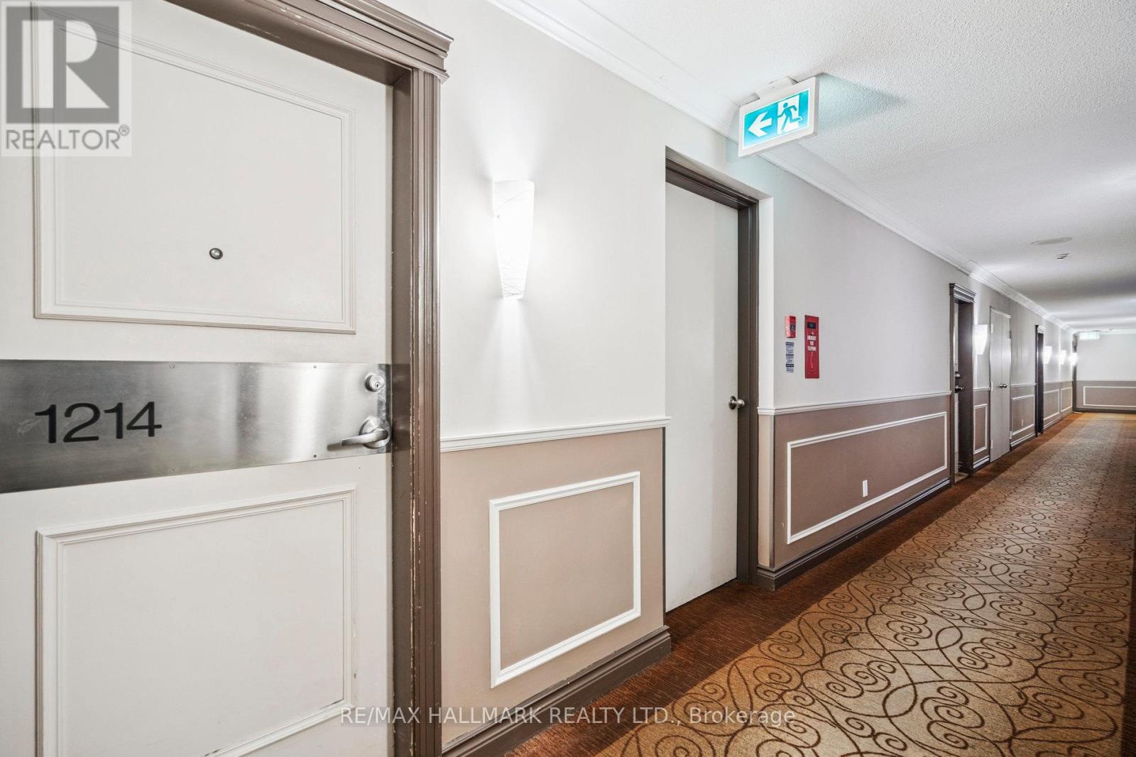 1214 - 7 Bishop Avenue, Toronto, Ontario  M2M 4J4 - Photo 41 - C12477032