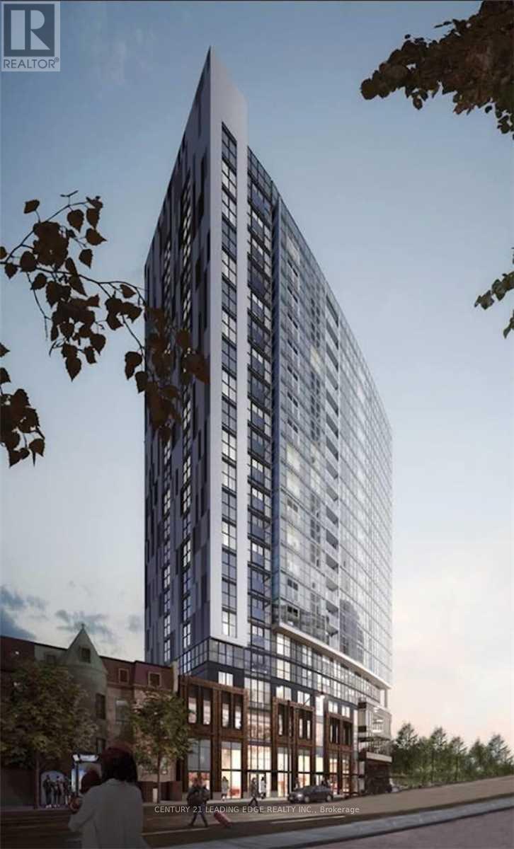 1608 - 219 DUNDAS STREET E, Toronto, Ontario