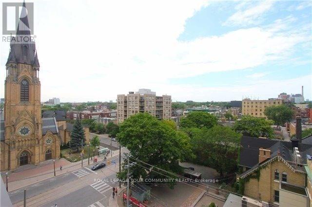 607 - 111 Bathurst Street, Toronto, Ontario  M5V 2R1 - Photo 5 - C12477056