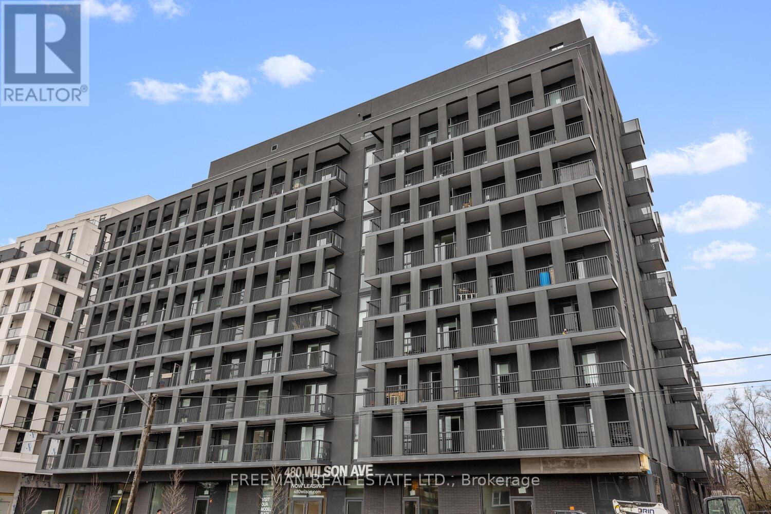 815 - 480 WILSON AVENUE N, Toronto, Ontario