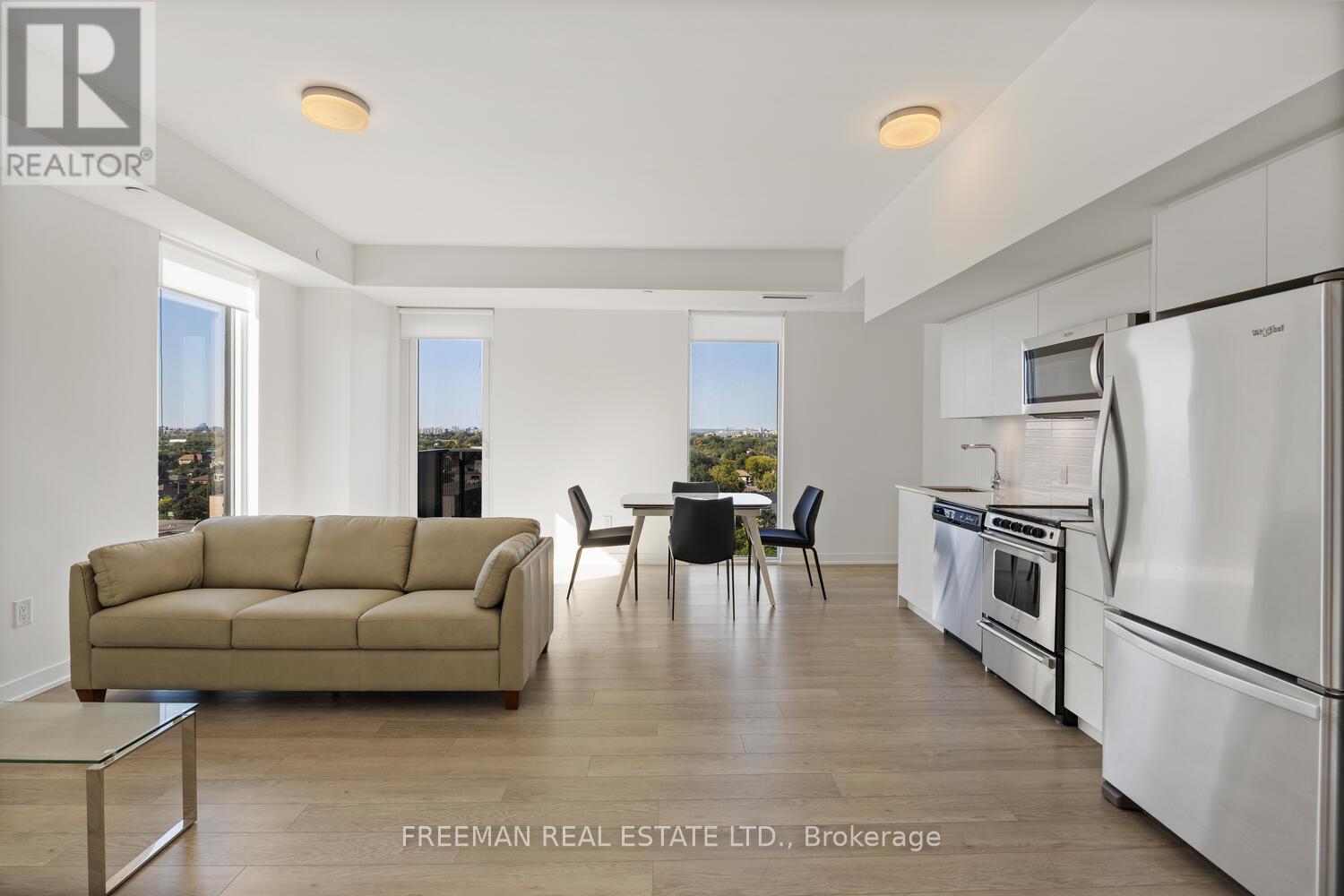 609 - 480 Wilson Avenue N, Toronto, Ontario  M3H 0G1 - Photo 3 - C12477084