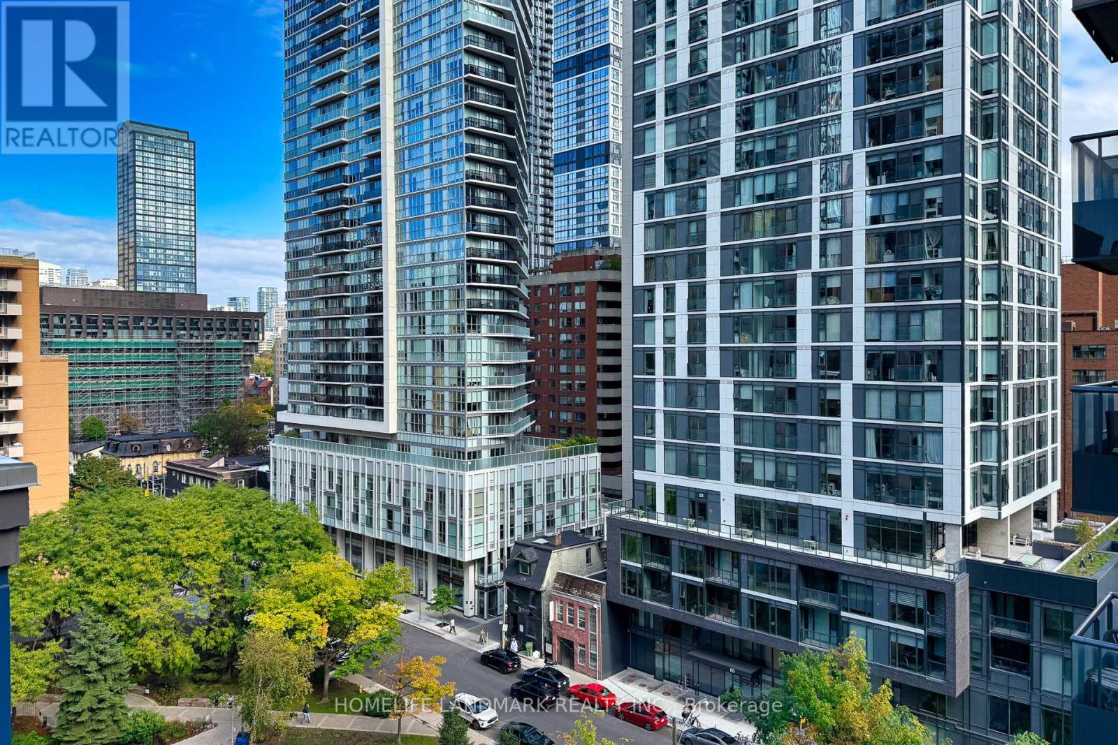 910 - 68 Shuter Street, Toronto, Ontario  M5B 0B4 - Photo 23 - C12477088