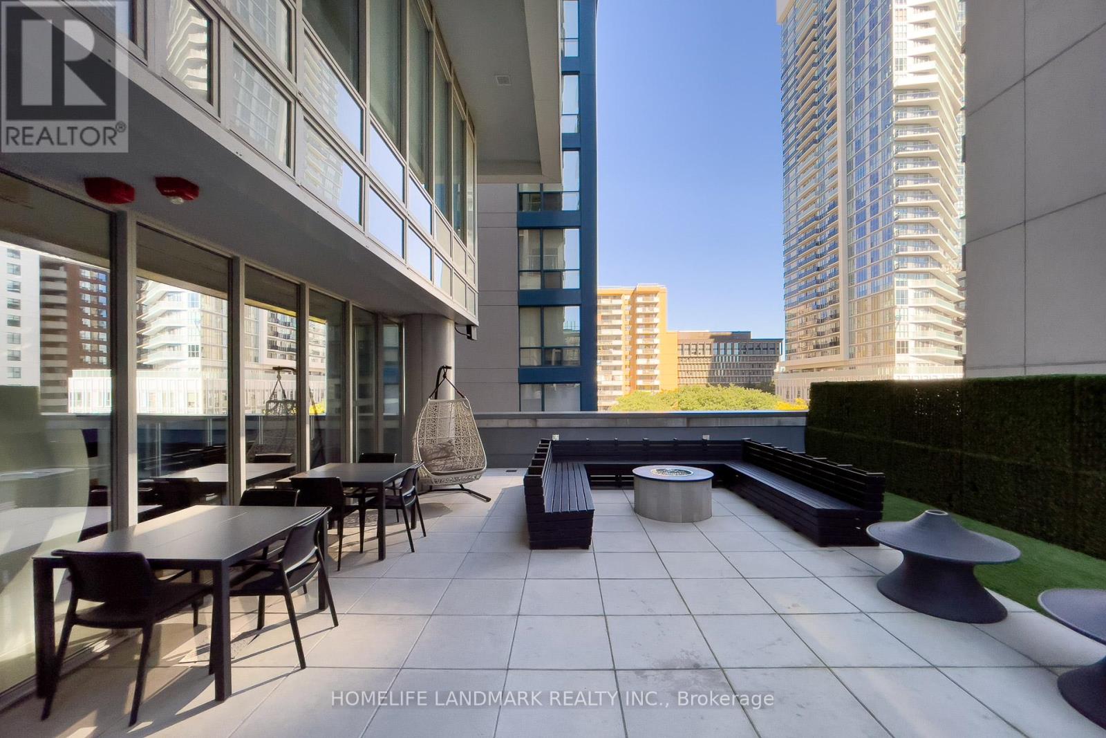 910 - 68 Shuter Street, Toronto, Ontario  M5B 0B4 - Photo 34 - C12477088
