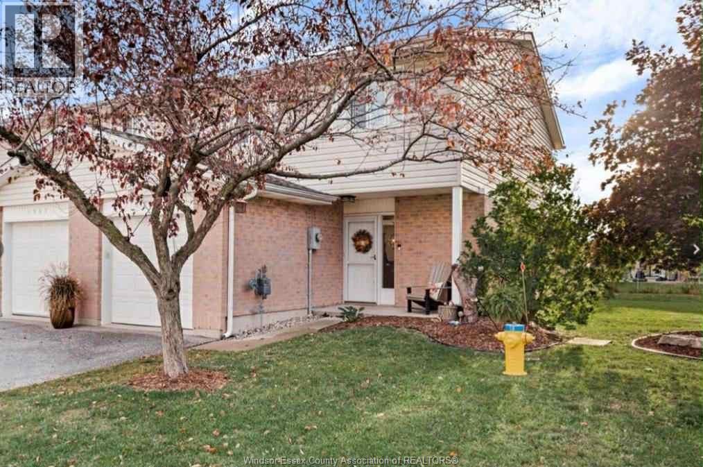 1285 CARDINAL CRESCENT Unit# 37, Tecumseh, Ontario