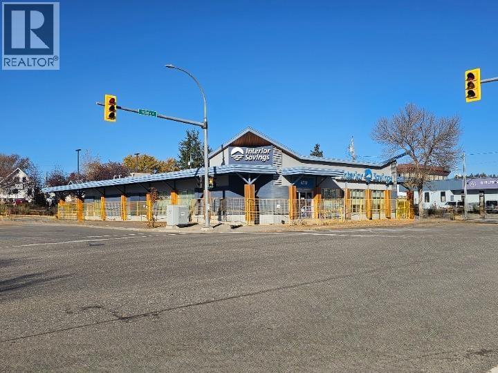 879 VICTORIA STREET, Prince George, British Columbia
