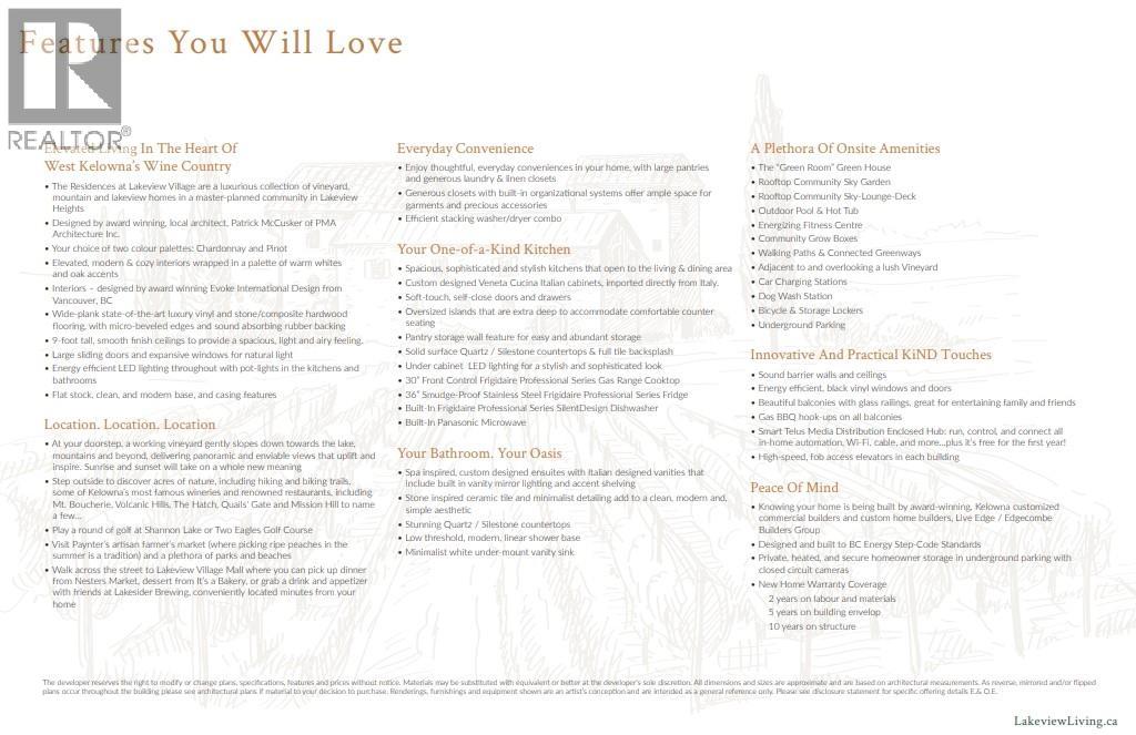 2750 Olalla Road Unit# 303 West Kelowna Photo 36 2750 Olalla Road Unit# 303 West Kelowna Photo 36