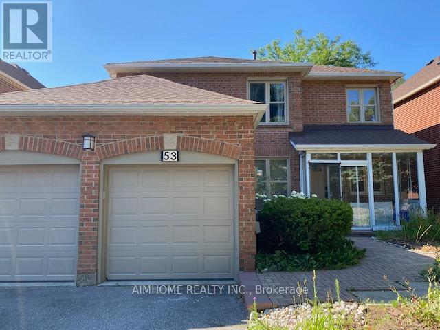53 SPRING GATE BOULEVARD, Vaughan, Ontario
