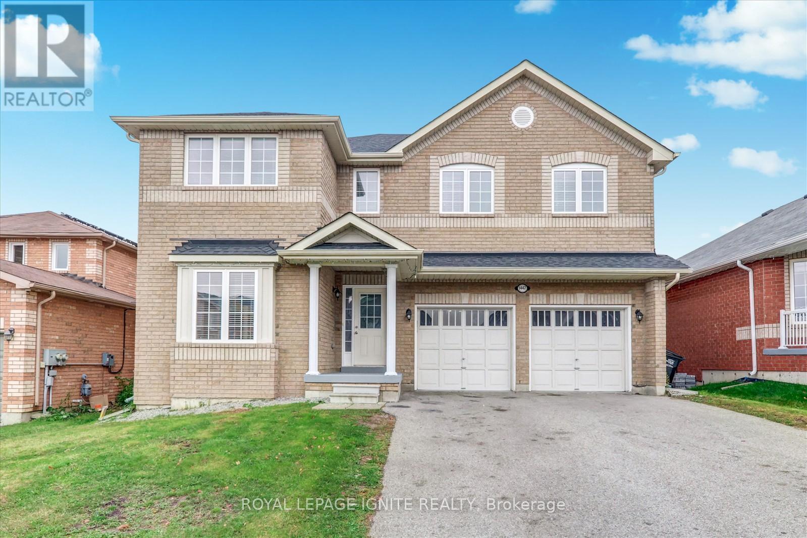 1447 Bassingthwaite Court, Innisfil, Ontario  L9S 0E1 - Photo 1 - N12477090