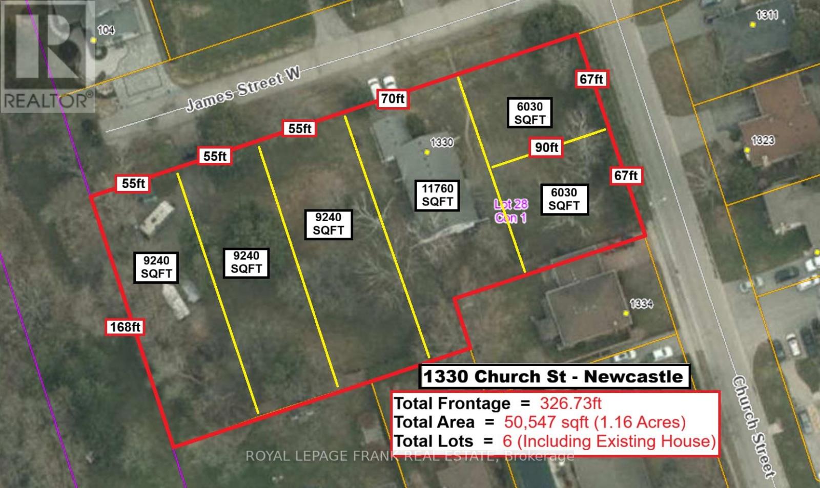 1330 CHURCH STREET, Clarington, Ontario
