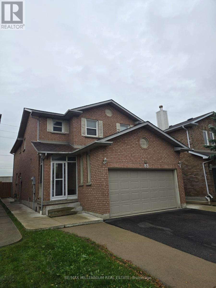 83 Cinrickbar Drive, Toronto, Ontario  M9W 6X3 - Photo 2 - W12477045
