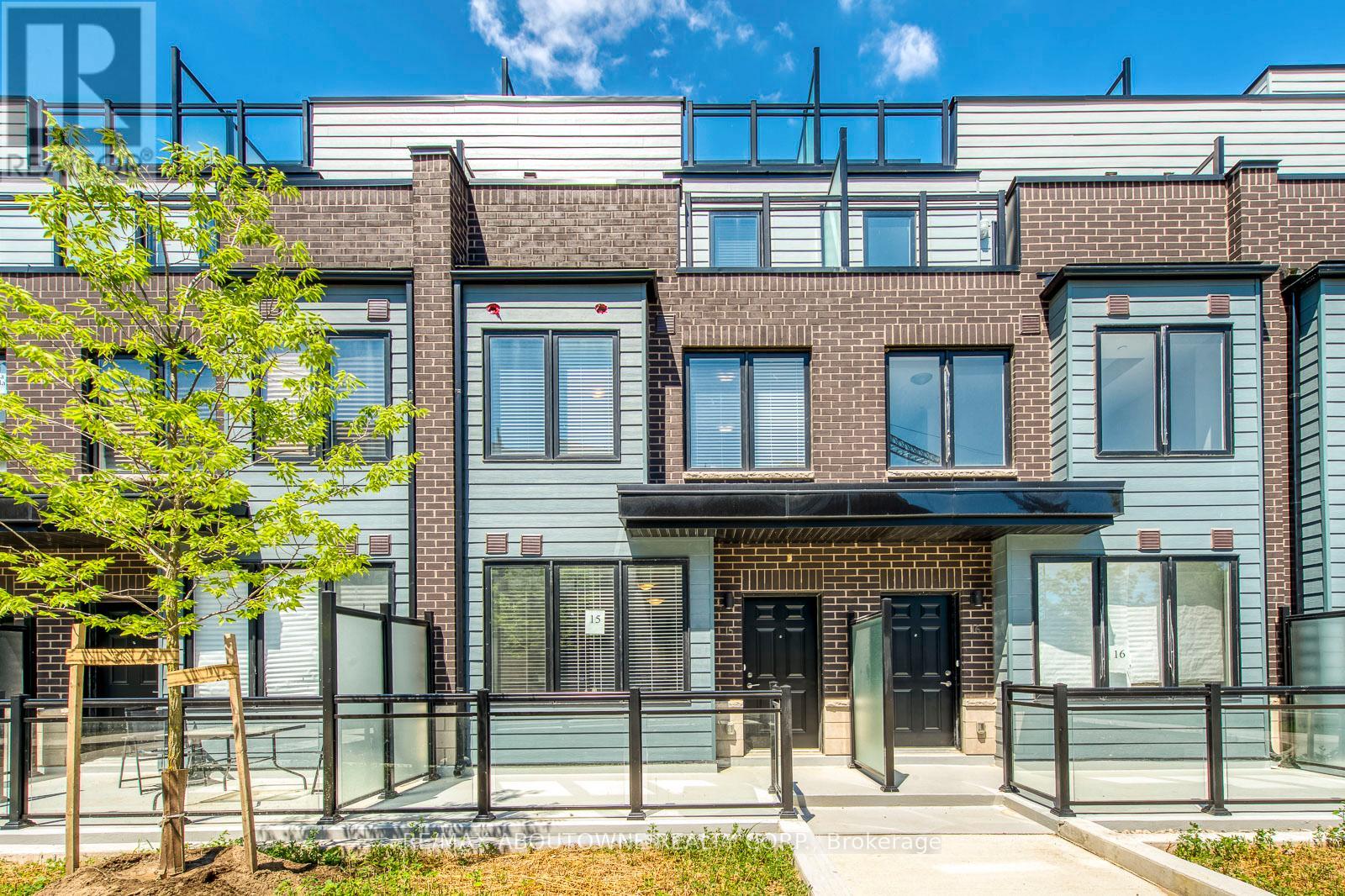 15 - 2212 BROMSGROVE ROAD, Mississauga, Ontario