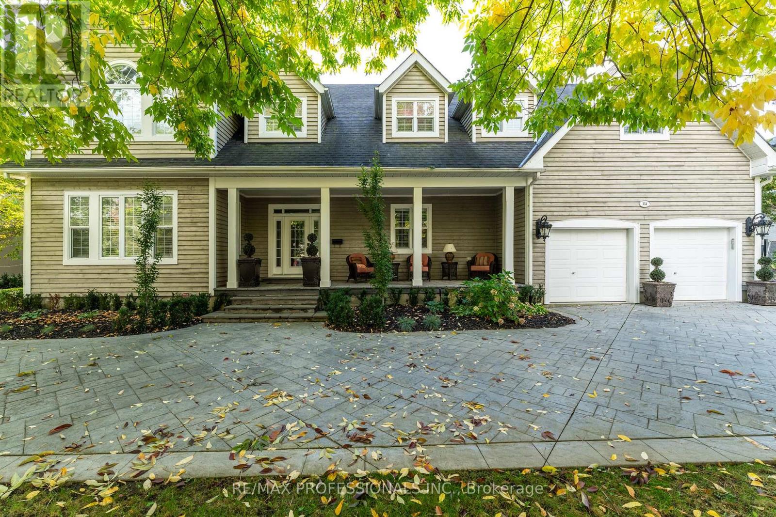 354 COUNTRY CLUB CRESCENT, Mississauga, Ontario