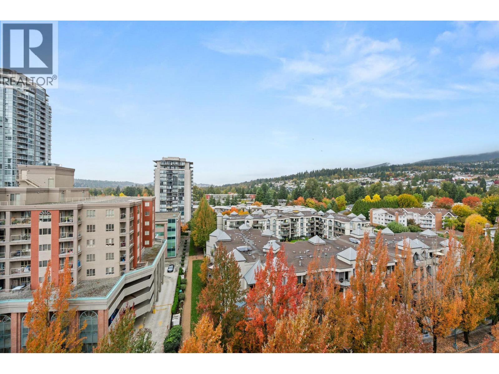 1203 1185 THE HIGH STREET, Coquitlam, British Columbia