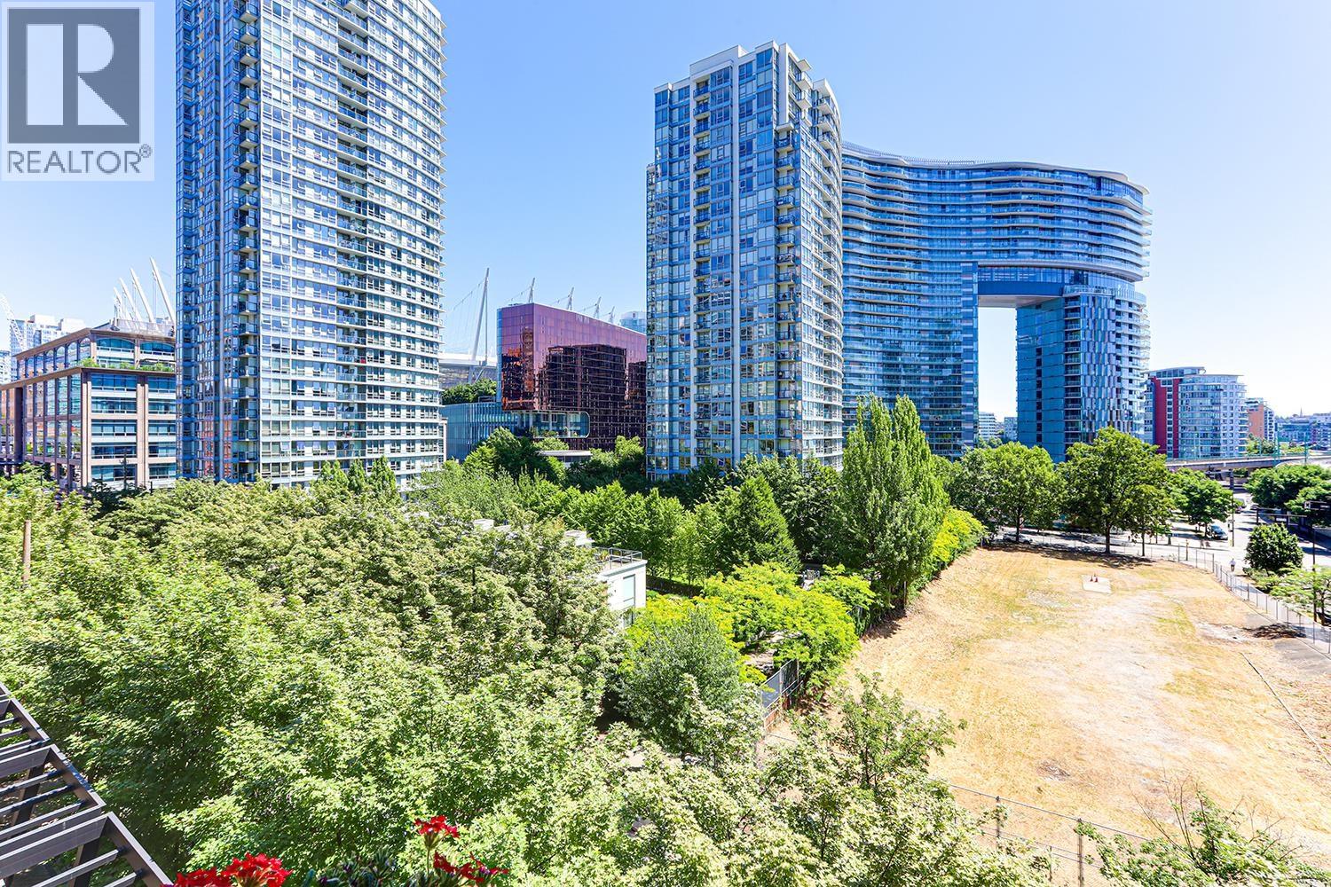 603 989 Beatty Street, Vancouver, British Columbia  V6Z 3C2 - Photo 12 - R3061133