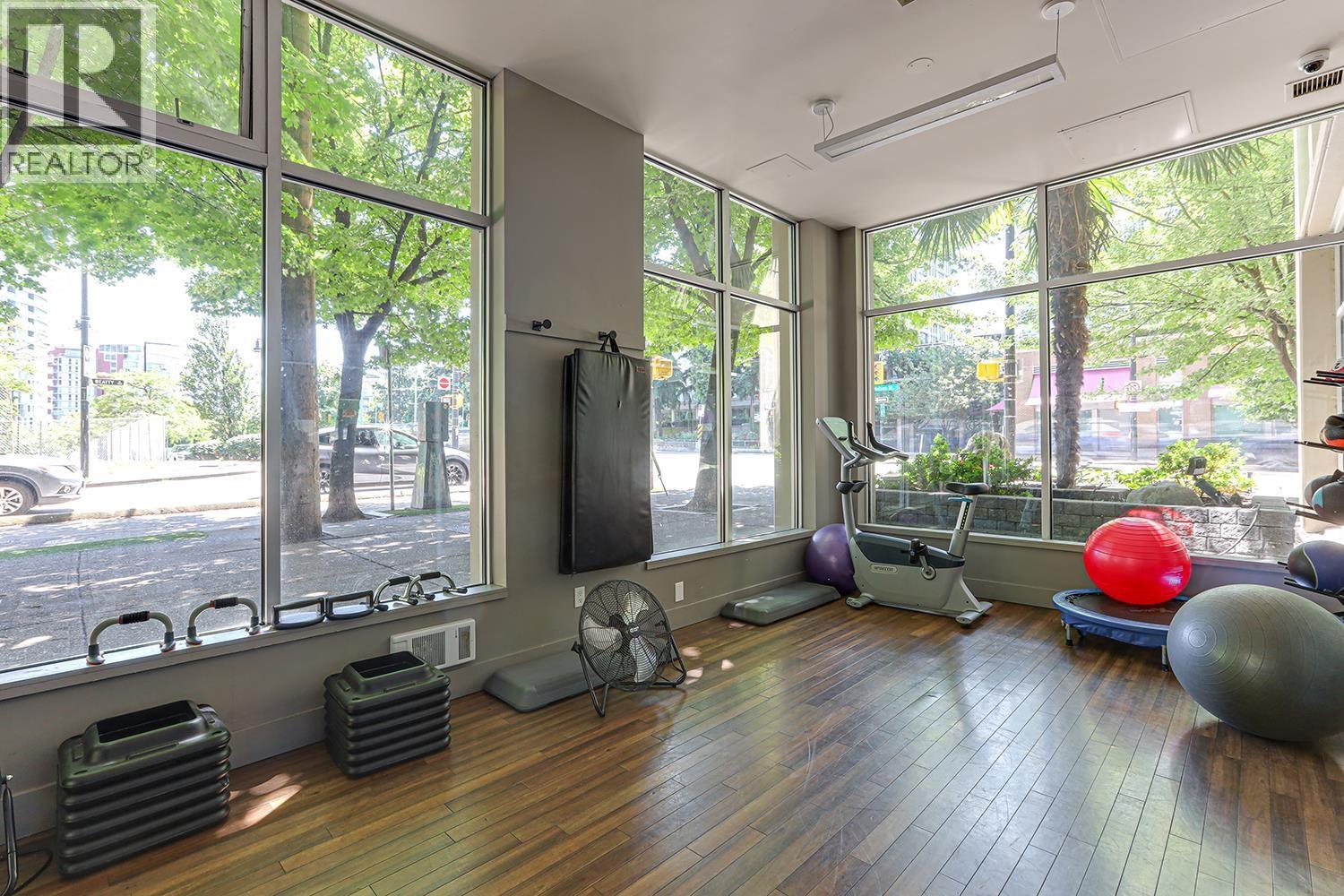 603 989 Beatty Street, Vancouver, British Columbia  V6Z 3C2 - Photo 14 - R3061133