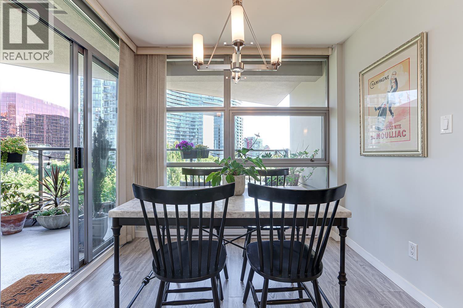 603 989 Beatty Street, Vancouver, British Columbia  V6Z 3C2 - Photo 5 - R3061133