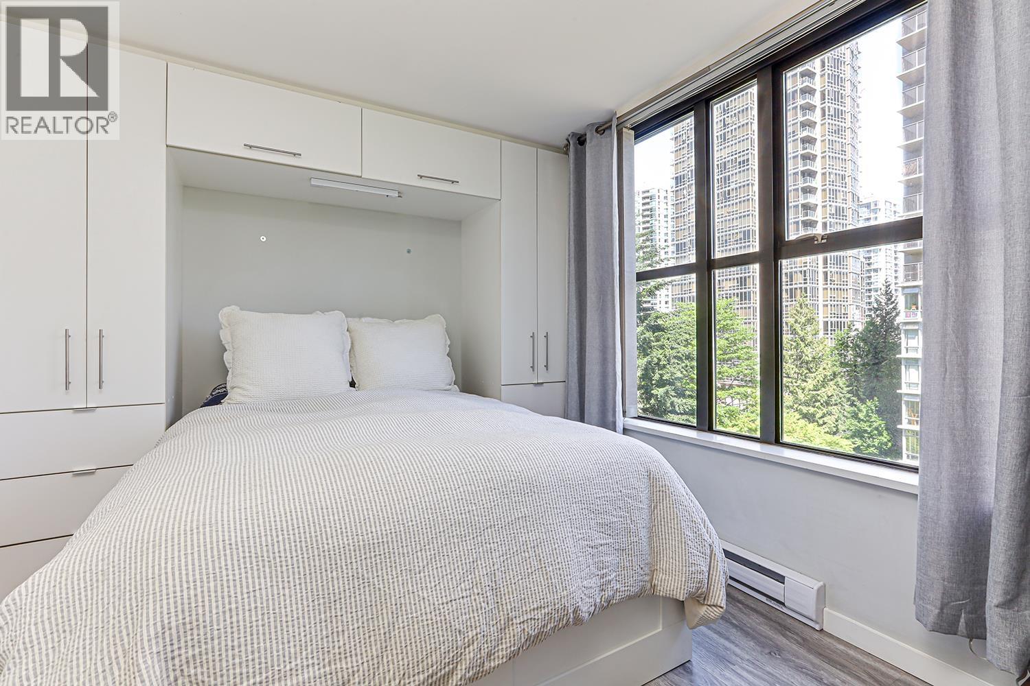 603 989 Beatty Street, Vancouver, British Columbia  V6Z 3C2 - Photo 6 - R3061133