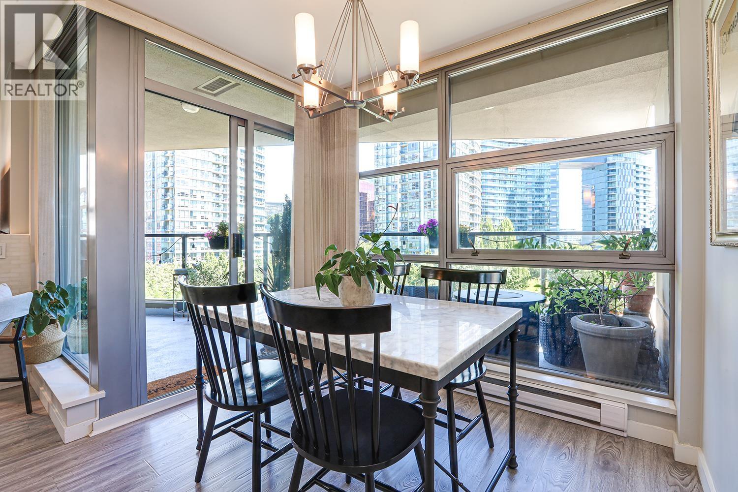 603 989 Beatty Street, Vancouver, British Columbia  V6Z 3C2 - Photo 7 - R3061133