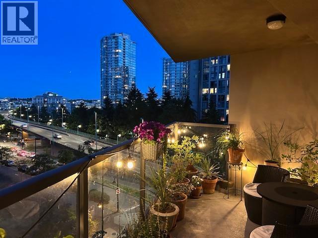 603 989 Beatty Street, Vancouver, British Columbia  V6Z 3C2 - Photo 9 - R3061133