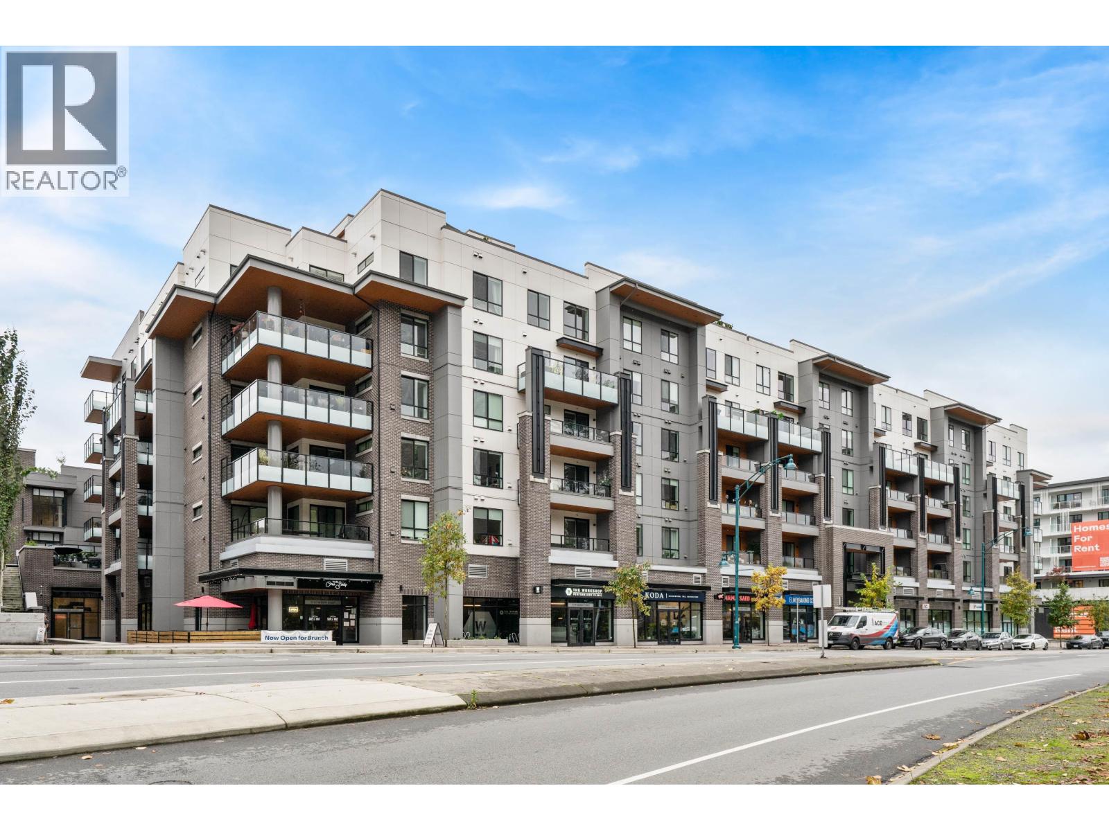 322 3131 MURRAY STREET, Port Moody, British Columbia