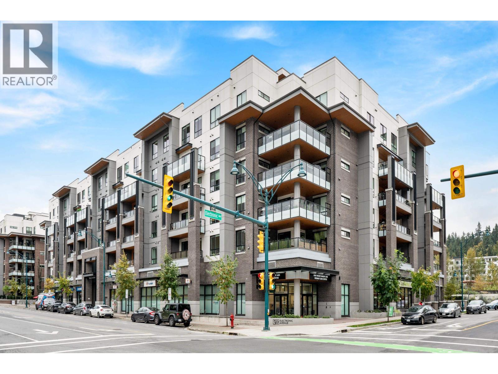 322 3131 Murray Street, Port Moody, British Columbia  V3H 0L9 - Photo 2 - R3061135