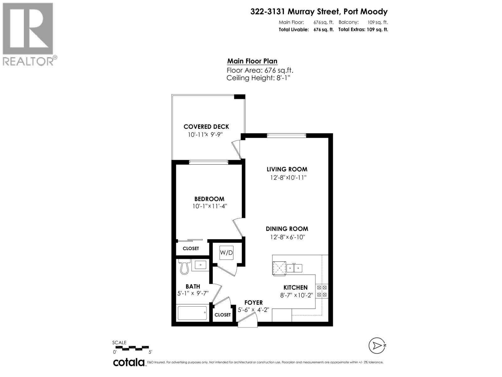 322 3131 Murray Street, Port Moody, British Columbia  V3H 0L9 - Photo 40 - R3061135