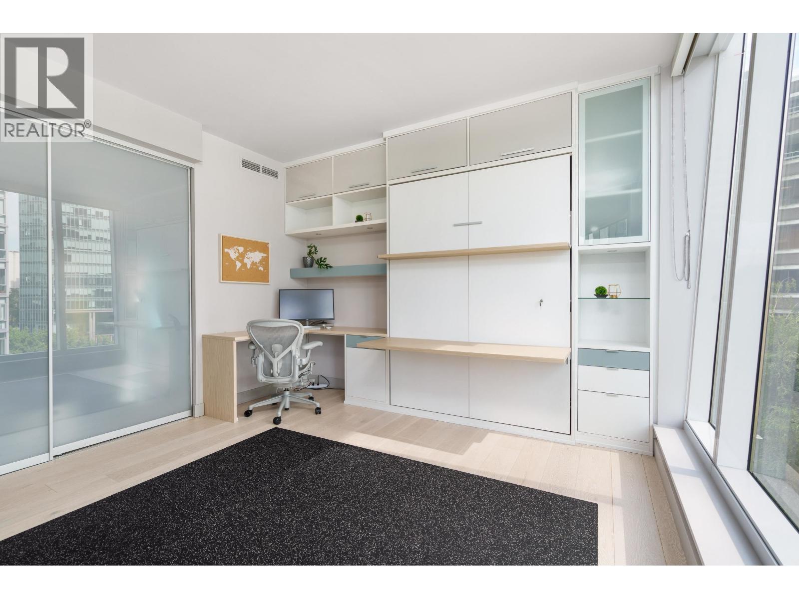 601 1499 W Pender Street, Vancouver, British Columbia  V6G 0A7 - Photo 12 - R3061142