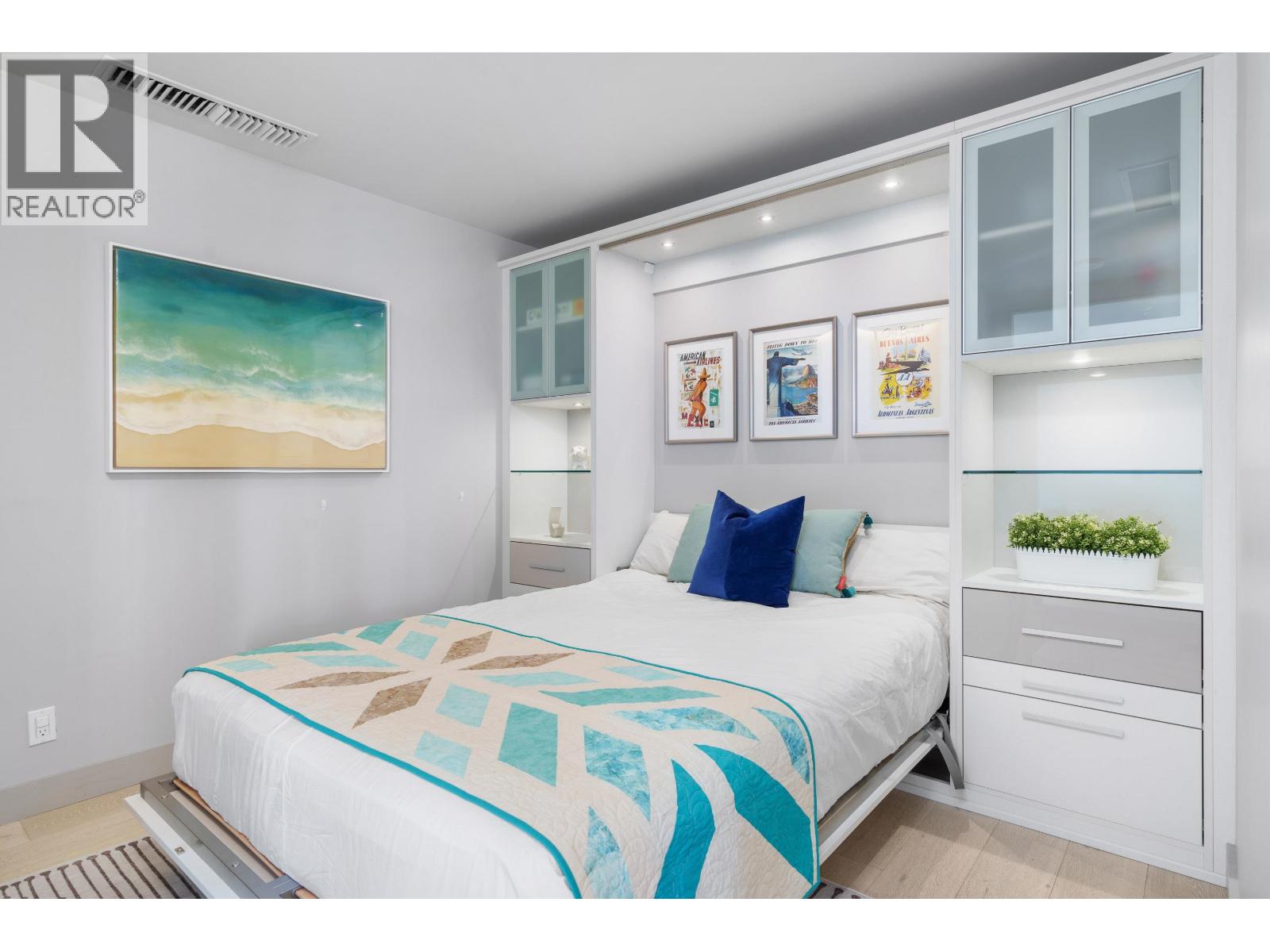 601 1499 W Pender Street, Vancouver, British Columbia  V6G 0A7 - Photo 16 - R3061142