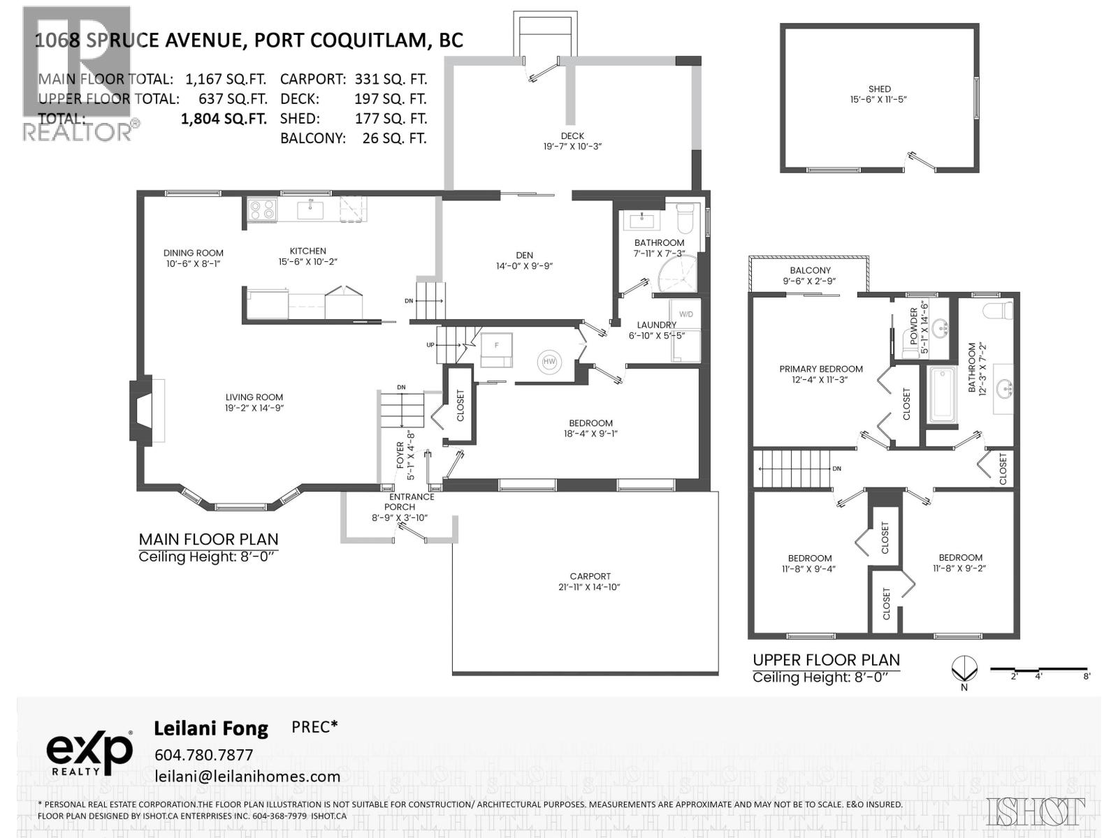 1068 Spruce Street, Port Coquitlam, British Columbia  V3B 4X6 - Photo 39 - R3061145