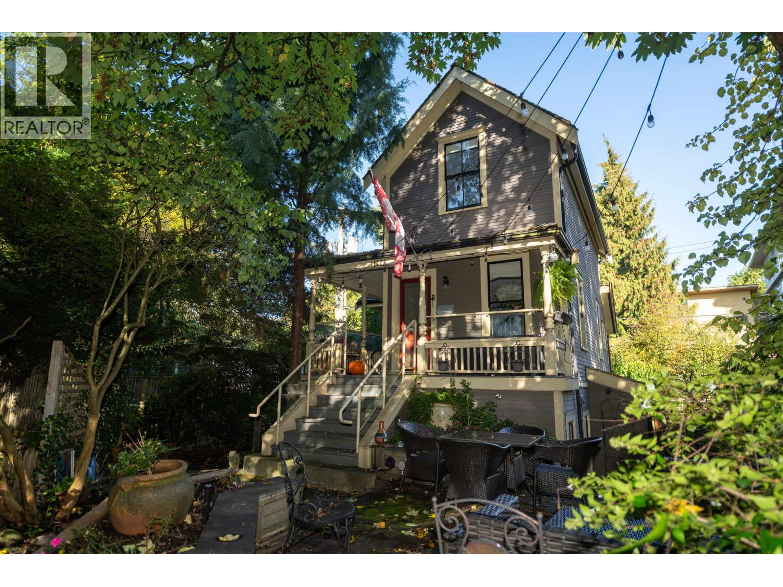 1117-1119 Pendrell Street, Vancouver, British Columbia  V6E 1L3 - Photo 4 - R3061149