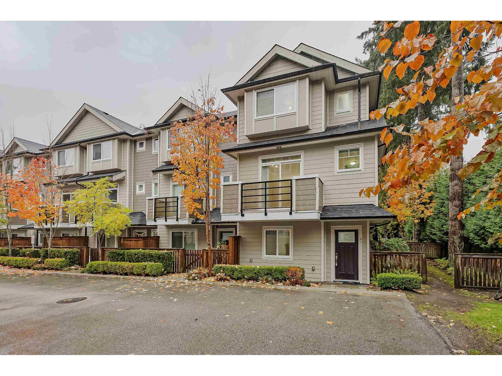 45 14285 64 AVENUE, Surrey, British Columbia