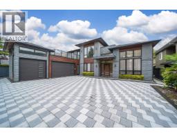 8160 RAILWAY AVENUE, Richmond, British Columbia