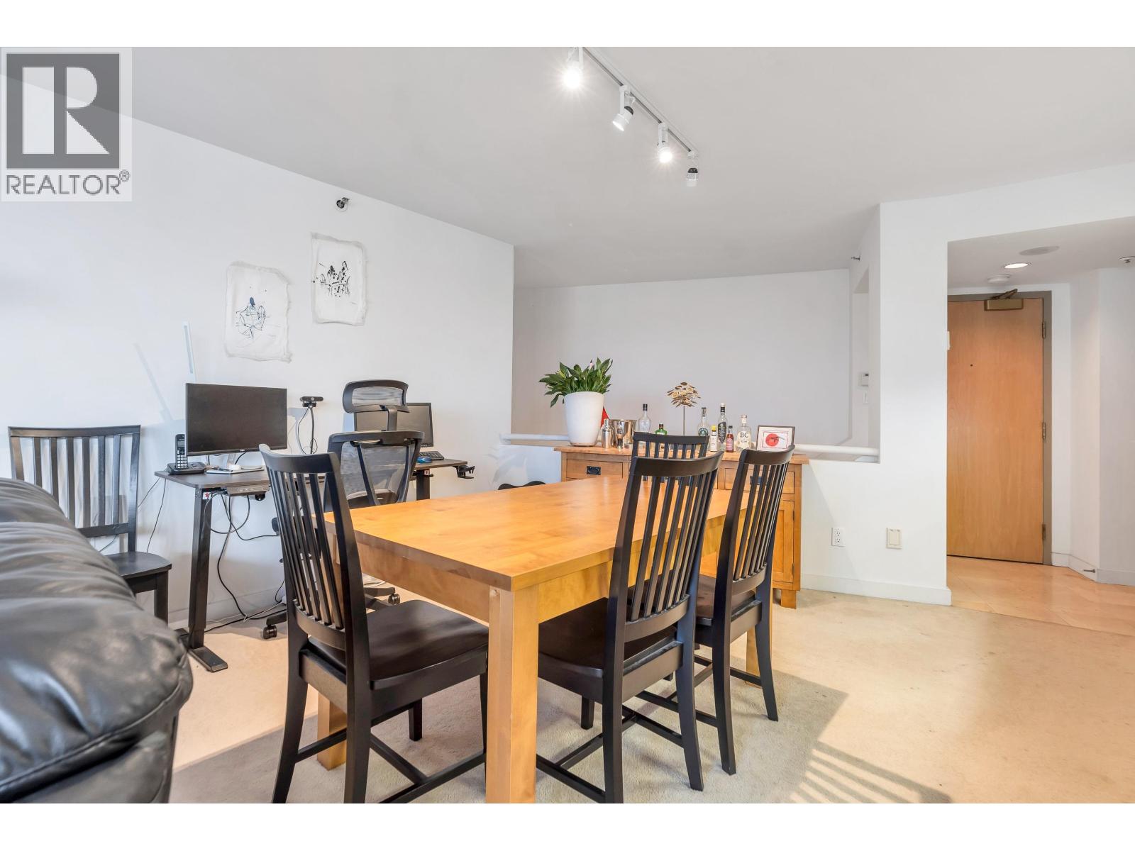 704 990 Beach Avenue, Vancouver, British Columbia  V6Z 2N9 - Photo 12 - R3060771