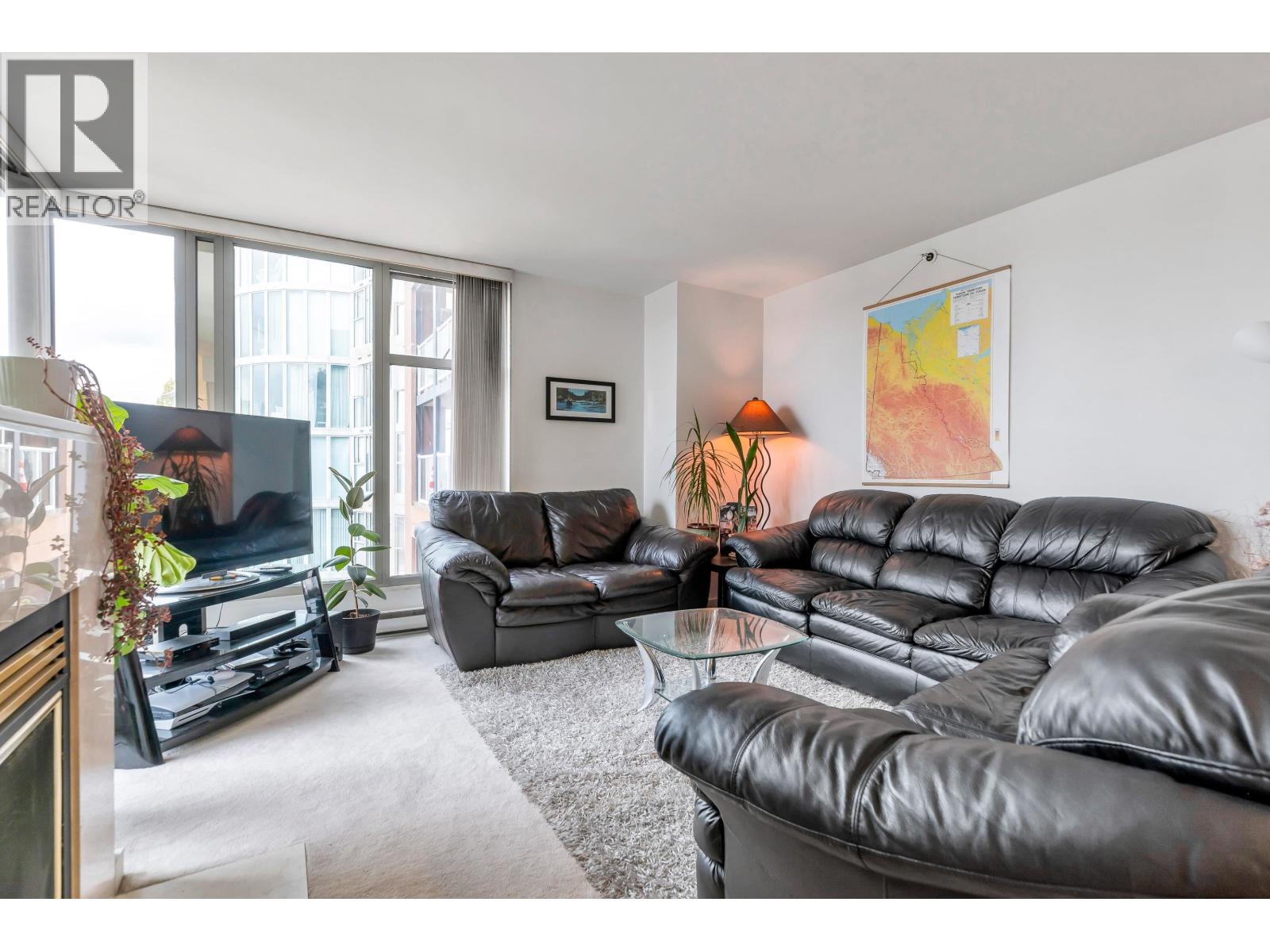 704 990 Beach Avenue, Vancouver, British Columbia  V6Z 2N9 - Photo 15 - R3060771