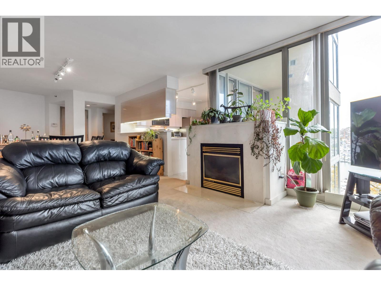 704 990 Beach Avenue, Vancouver, British Columbia  V6Z 2N9 - Photo 18 - R3060771