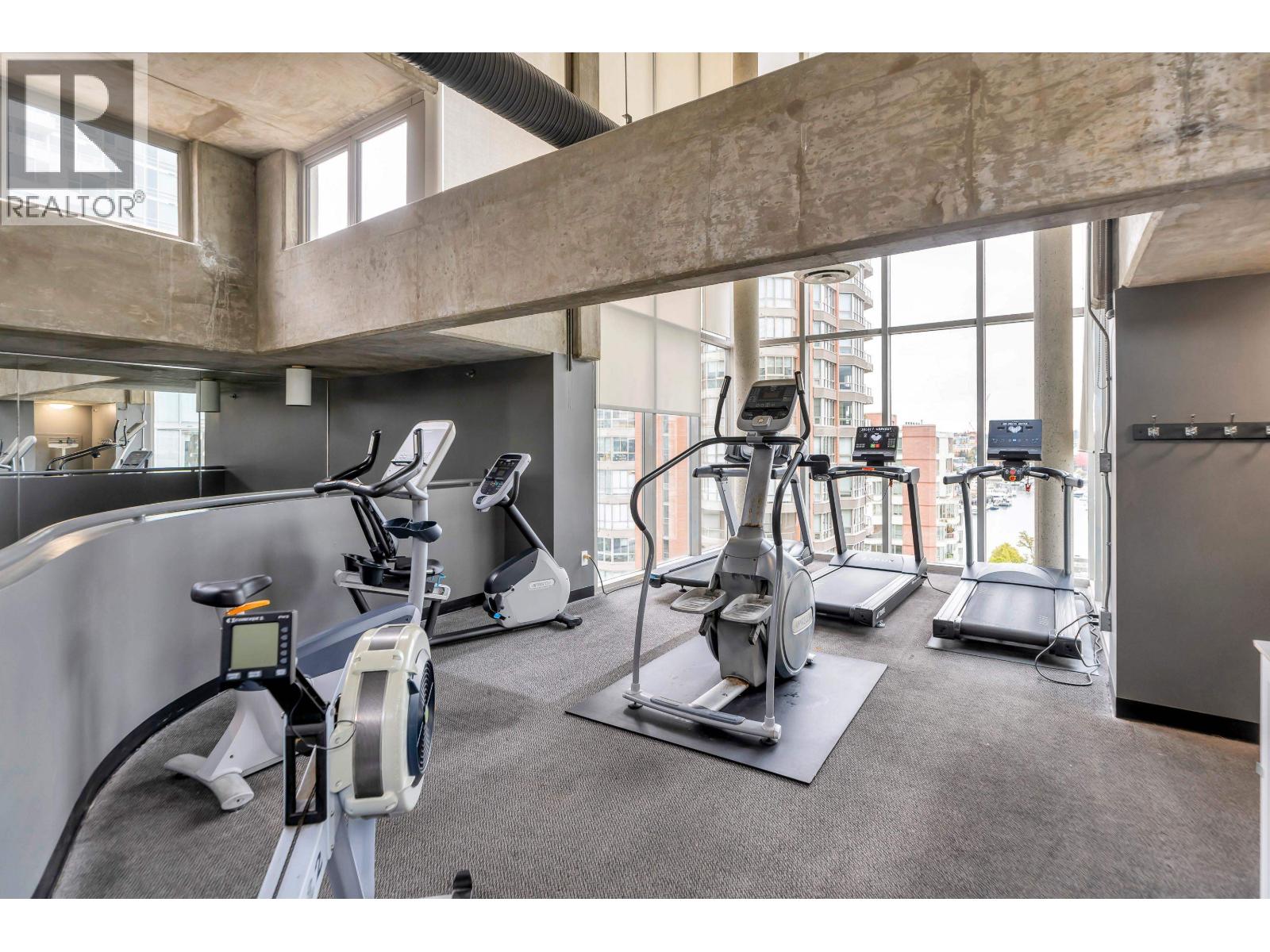 704 990 Beach Avenue, Vancouver, British Columbia  V6Z 2N9 - Photo 8 - R3060771