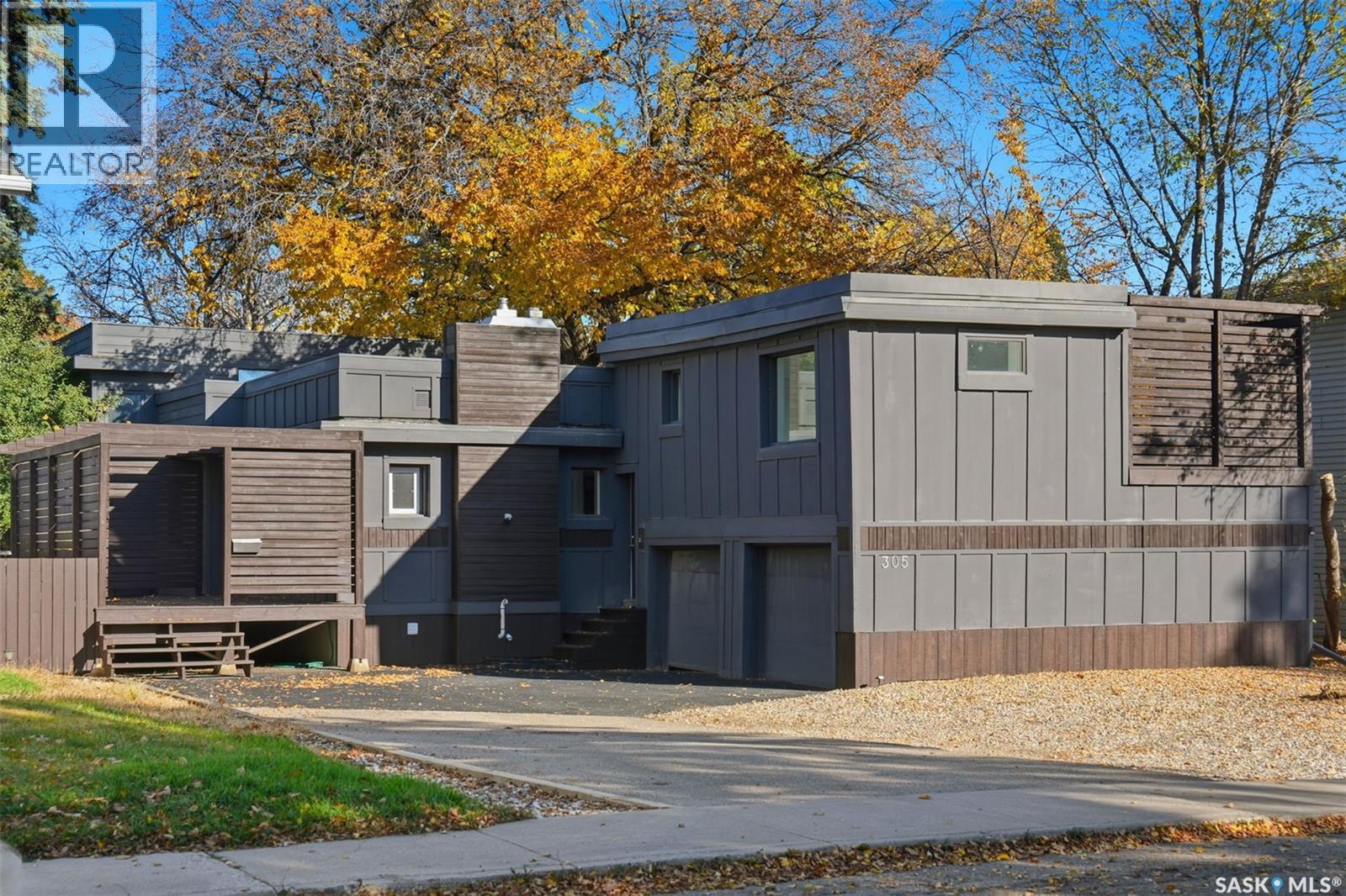 305 Adelaide Street E, Saskatoon, Saskatchewan  S7J 0H8 - Photo 1 - SK021496