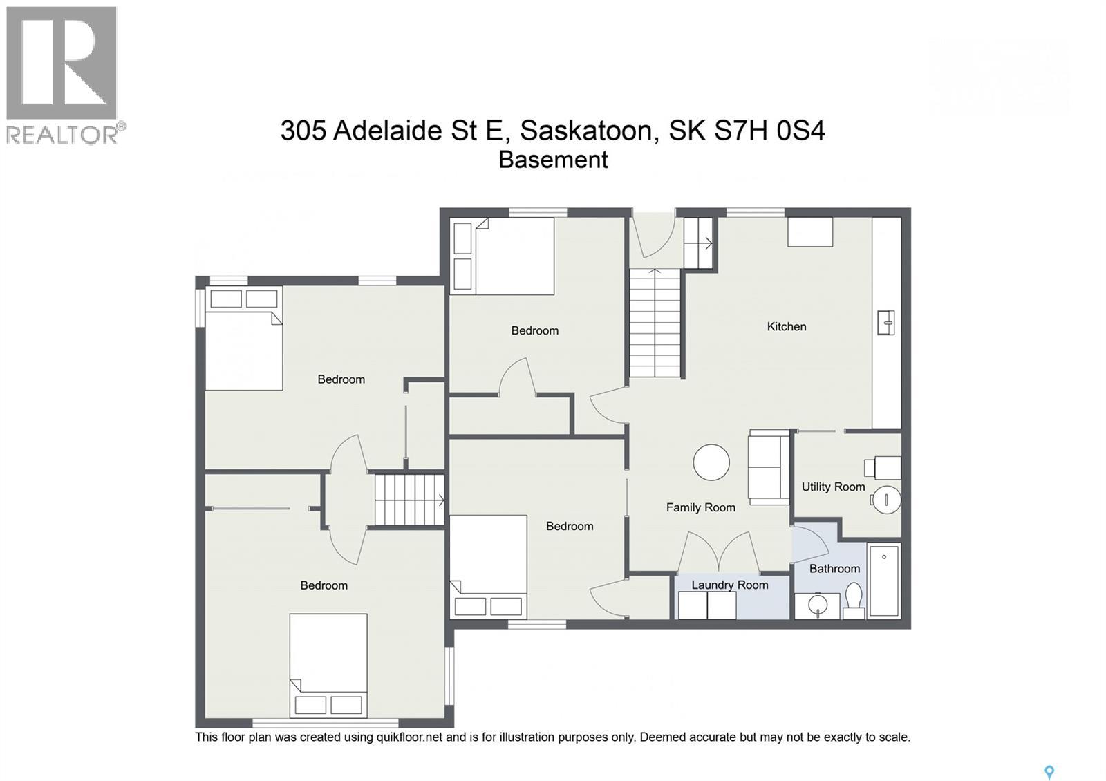 305 Adelaide Street E, Saskatoon, Saskatchewan  S7J 0H8 - Photo 31 - SK021496