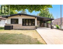 105 LILACSIDE Drive, Hamilton, Ontario