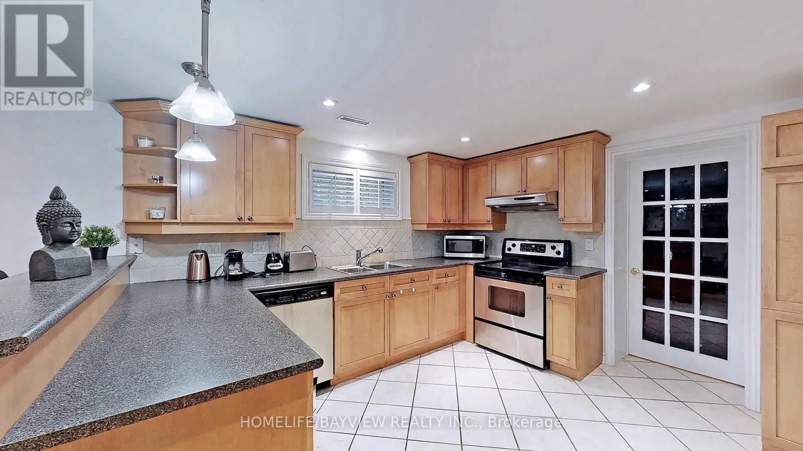 Lower - 267 Otonabee Avenue, Toronto (Newtonbrook East), Ontario  M2M 2T3 - Photo 6 - C12477163