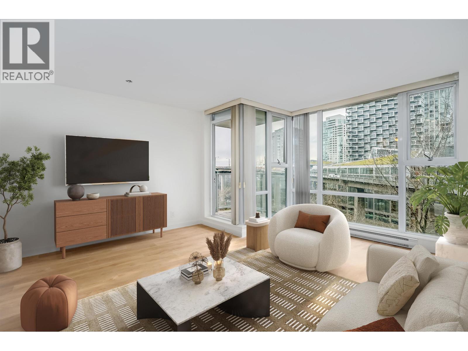 705 550 PACIFIC STREET, Vancouver, British Columbia