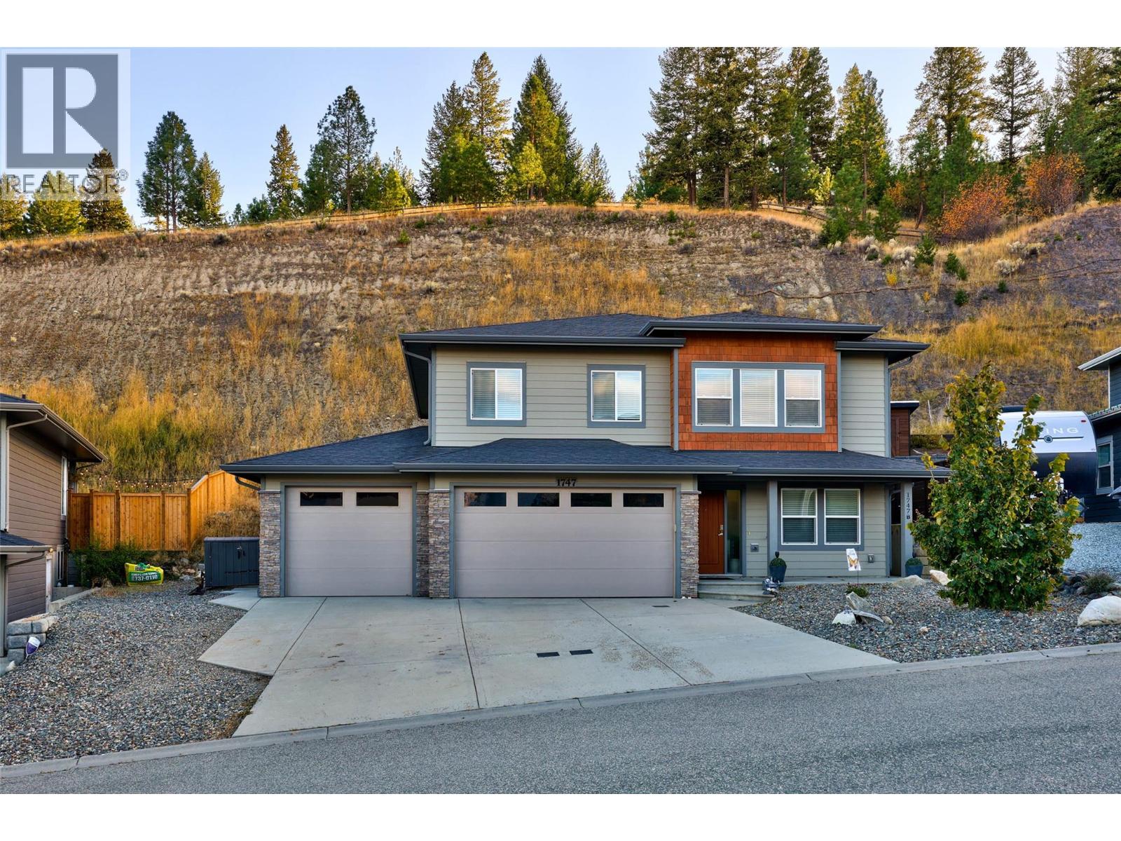 1747 Galore Place, Kamloops, British Columbia
