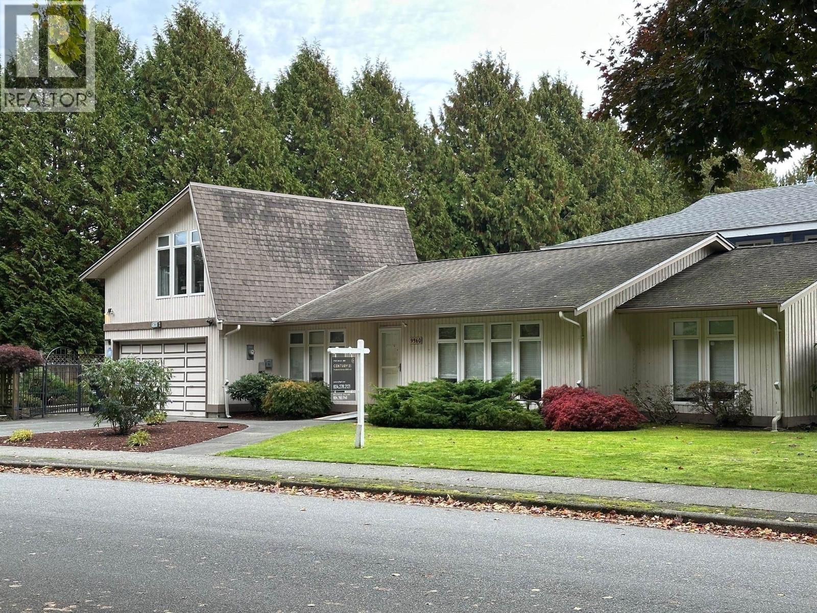9360 PARKSVILLE DRIVE, Richmond, British Columbia