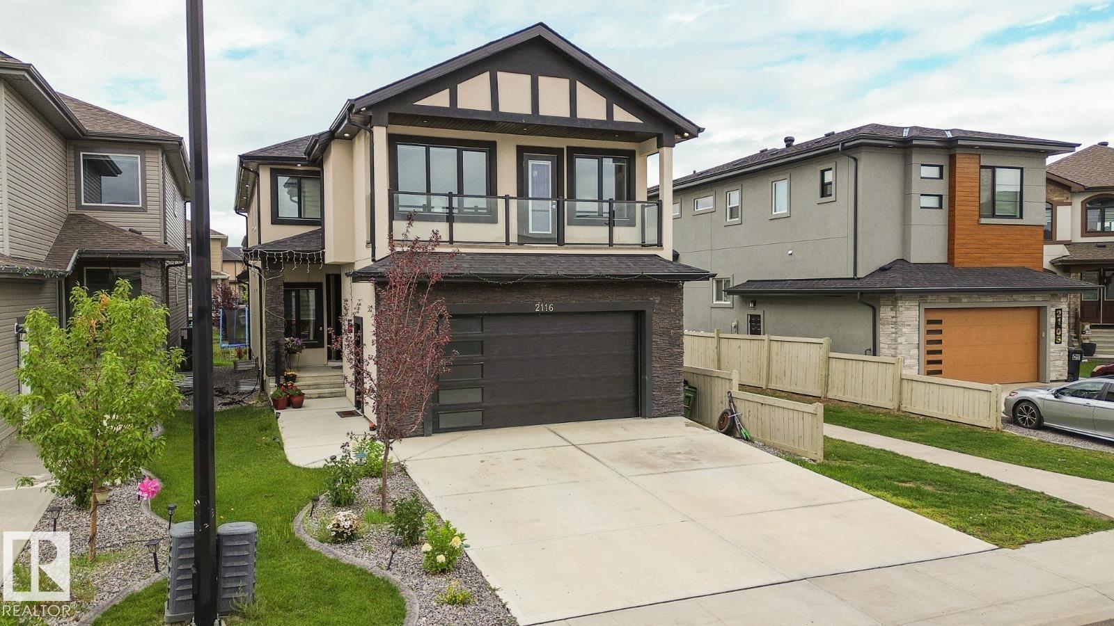 2116 20 Av Nw, Edmonton, Alberta  T6T 2L2 - Photo 1 - E4463111